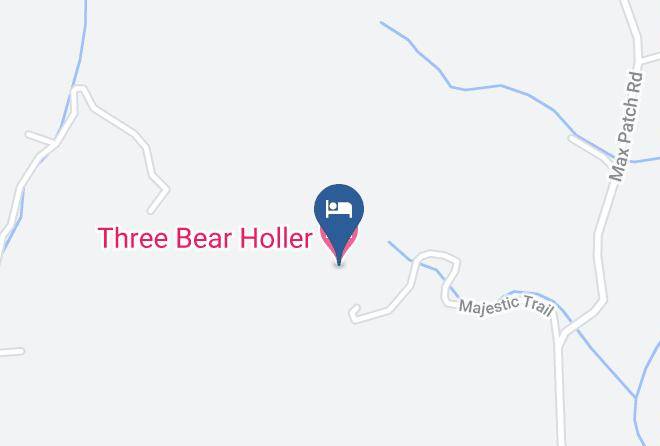 Haywood - Three Bear Holler Maps
