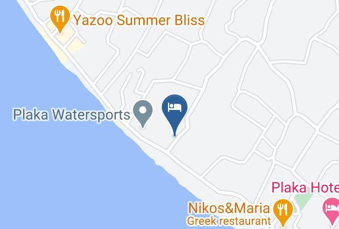 Naxos - Three Brothers Maps