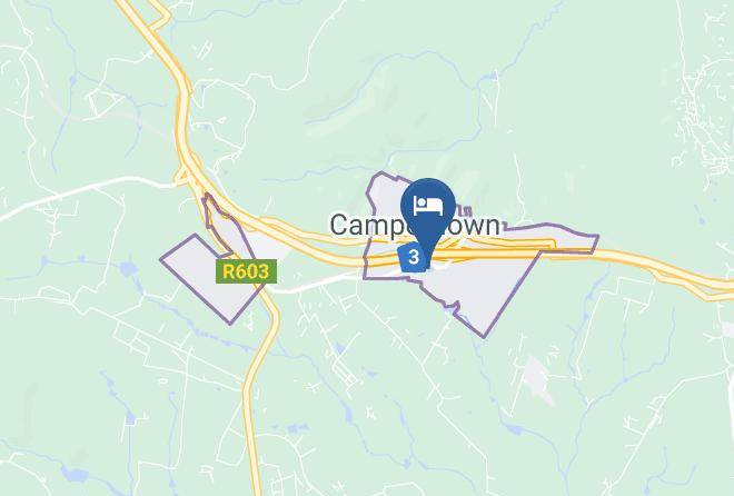 Umgungundlovu - Aha Alpine Heath Resort Maps
