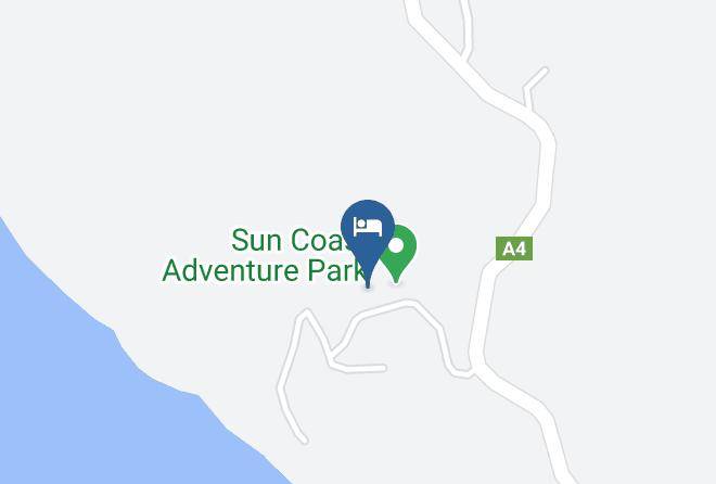 Saint Thomas - Three Finger Jack Hotel Maps
