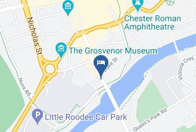 Cheshire - Three Kings Studios Maps