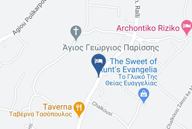 Khios - Three Marguarites Maps