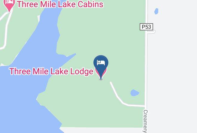 Union - Three Mile Lake Lodge Maps