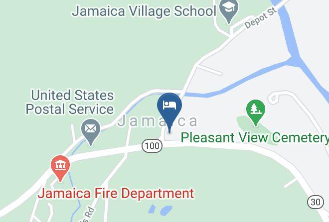 Windham - Three Mountain Inn Maps