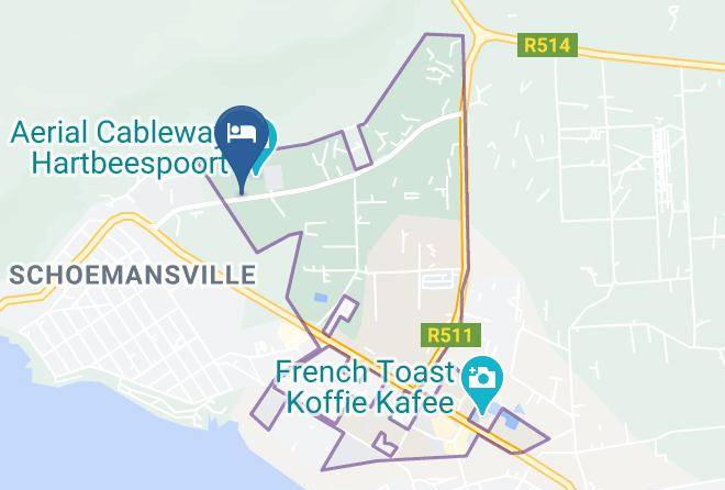 Bojanala - Three Oaks And An Aloe Maps