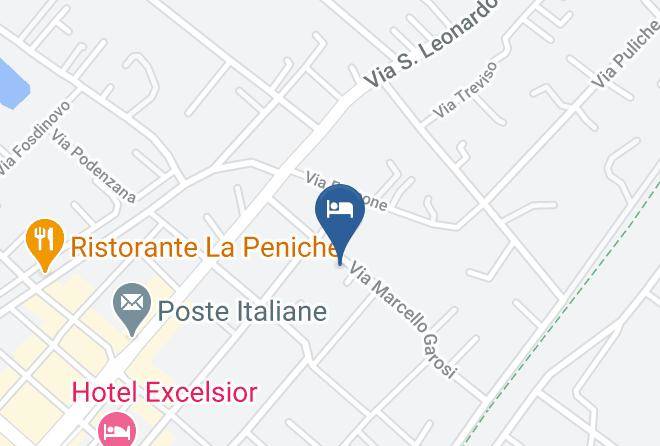 Massa Carrara - Tre Civette Sul Como Maps