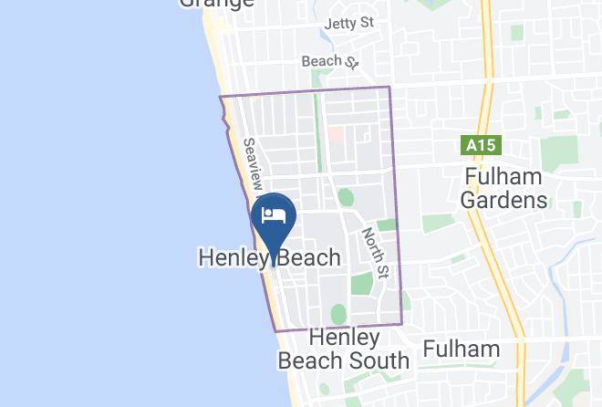 Charles Sturt - Three Pelicans Australian Luxury Stays Maps