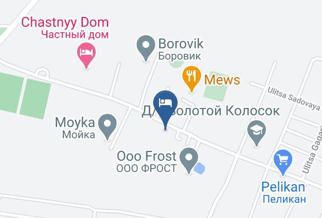 Stavropolsky District - Three Pines Maps