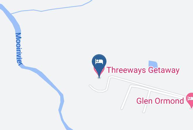 Umgungundlovu - Threeways Getaway Maps