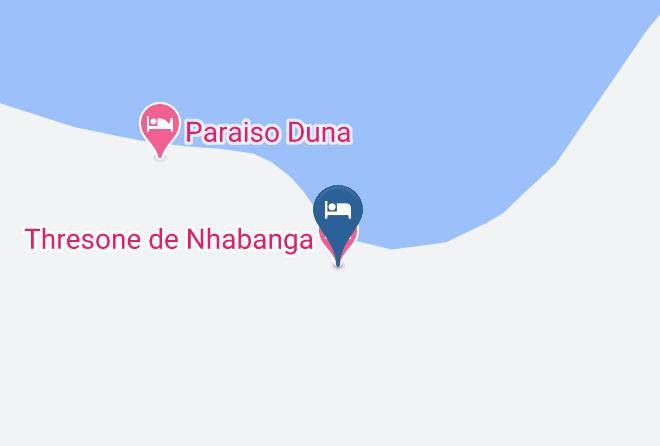 Bilene - Thresone De Nhabanga Maps