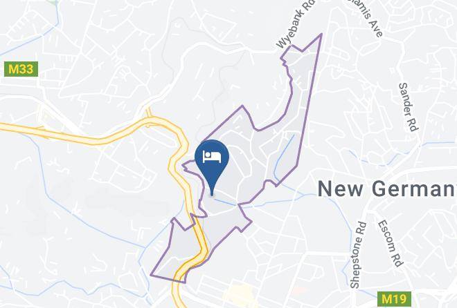 Ethekwini - Thrush Nest Maps
