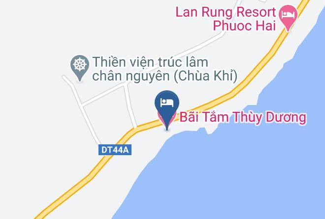 Dt D District - Thu Duong Beach Maps