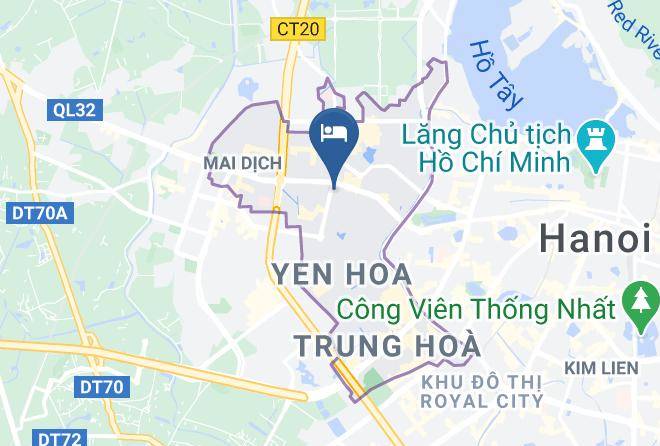 Phung Dch Vng Hu - Thu Giang Hotel Maps