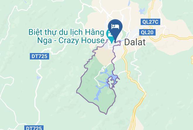 Thu Huong Map