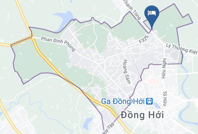 Dng Hi - Thu Tien Maps