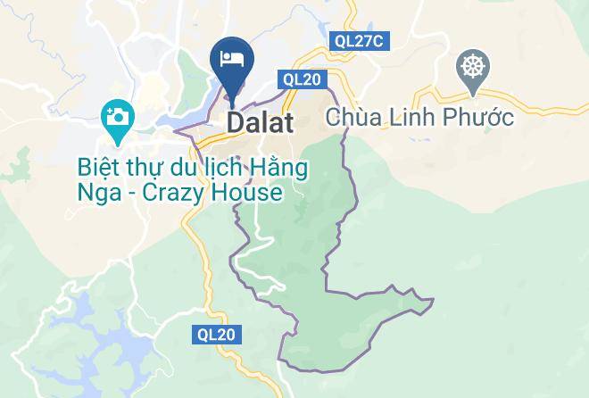 Thuan Hoa Hotel Map