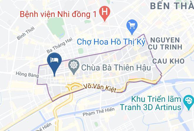 Phung 14 - Thuan Phung Hung Hotel Maps