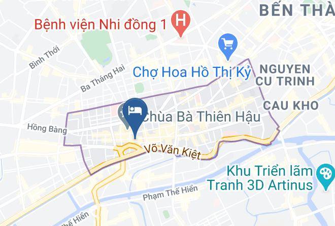 Phung 10 - Thuan Y Hotel Maps