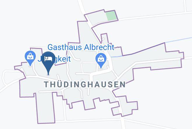 Northeim - Thudinghauser Gastehaus Maps