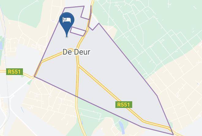 Sedibeng - Thukela Resorts Maps