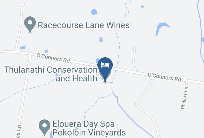 Cessnock - Thulanathi Conservation And Health Maps