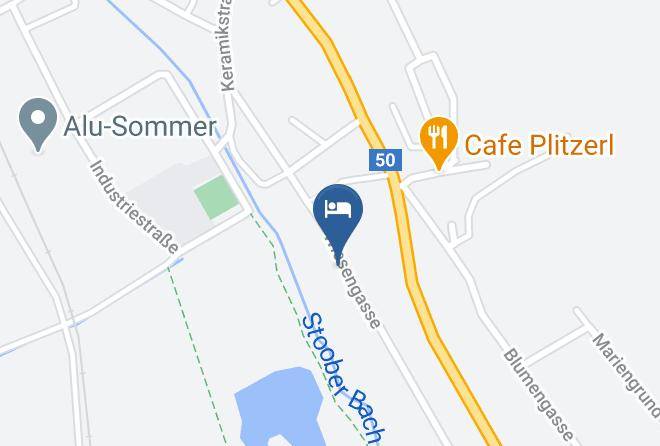 Oberpullendorf - Thumberger Keg Maps