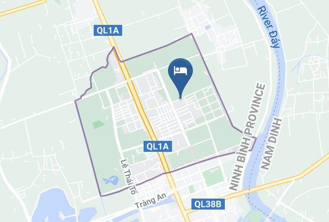 Phung Ninh Khanh - Thun Thanh Hotel Maps