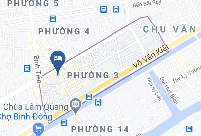 Phung 3 - Thuong Gia Ch Ln Hotel Maps