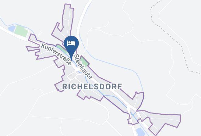 Hersfeld Rotenburg - Thuringer Hof Maps