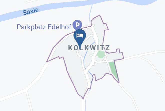 Thuringer Landhotel Edelhof Map