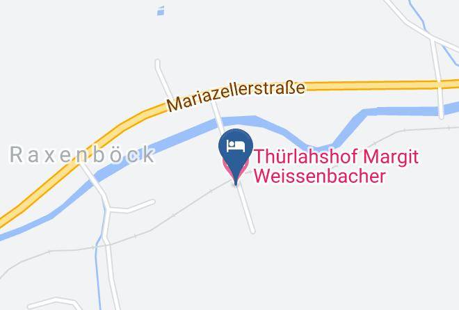 Lilienfeld - Thurlahshof Margit Weissenbacher Maps