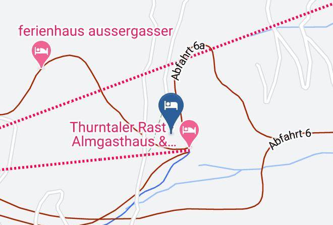 Lienz - Thurntaler Rast Auservillgraten Maps