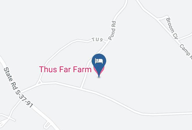 Oconee - Thus Far Farm Maps