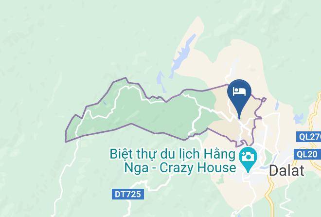 Da Lt - Thut Khuyen Hotel Maps