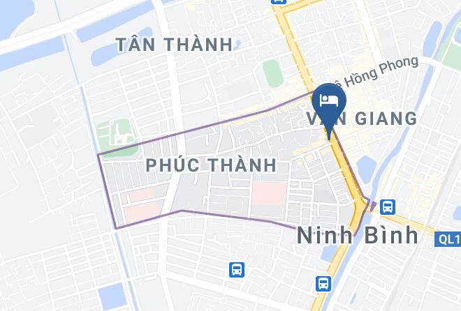 Phung Phuc Thanh - Thuy Anh Hotel Maps