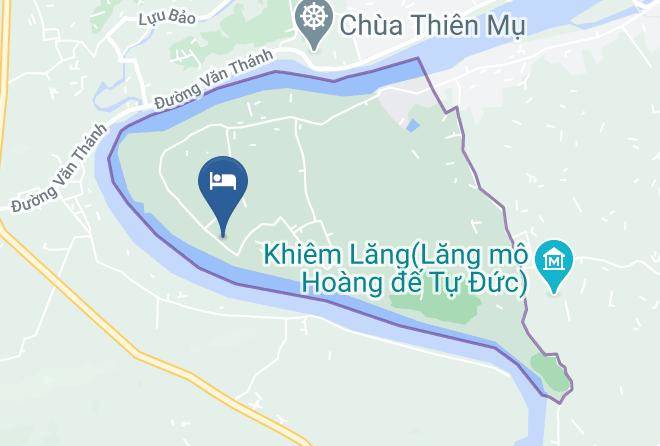 Hu - Thuy Bieu Homestay Maps