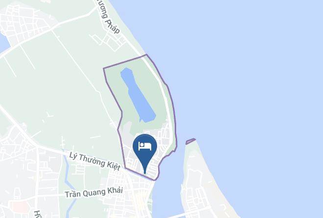 Dng Hi - Thuy Dung Hotel Maps