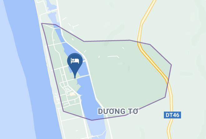 Phu Quc - Thuy Nga Hotel Maps
