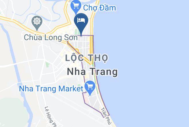 Nha Trang - Thuy Truc Hotel Maps