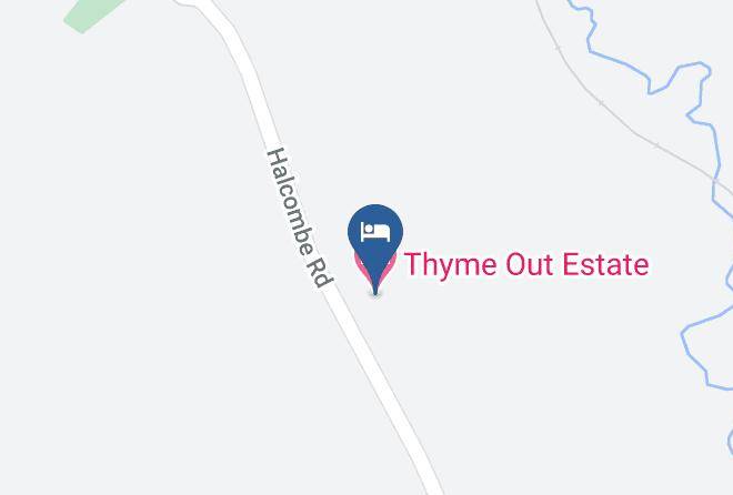 Manawatu - Thyme Out Estate Maps