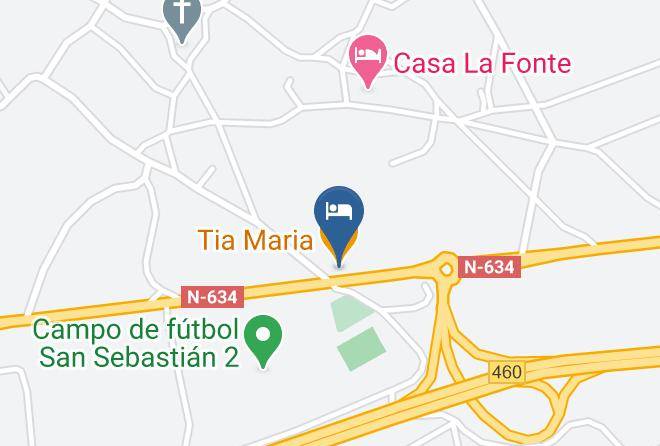 Asturias - Tia Maria Maps