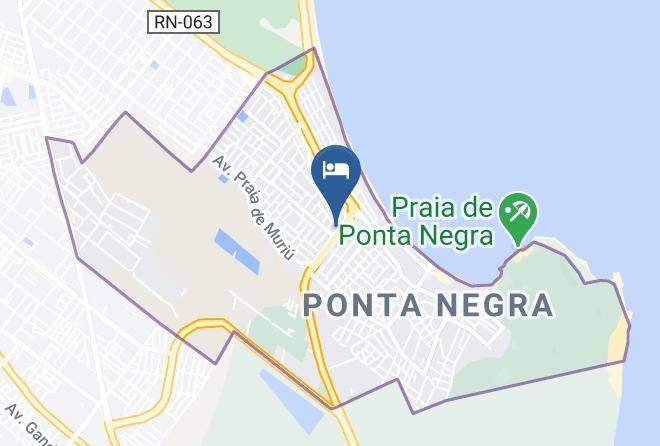 Natal - Tia Maria Hospedagem Maps