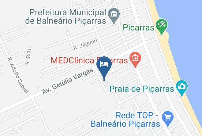 Balneario Picarras - Tia Reh Anfitriao Dog Hero Maps