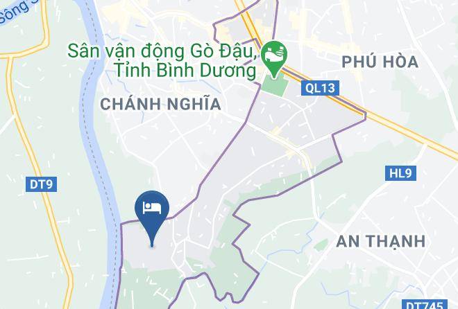 Th Du Mt - Tiamo Hotel Maps