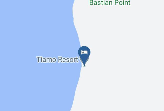 Andros - Tiamo Resort Maps