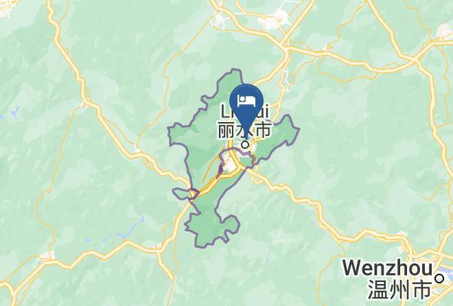 Lishui - Tian Tian Jiu Dian Maps