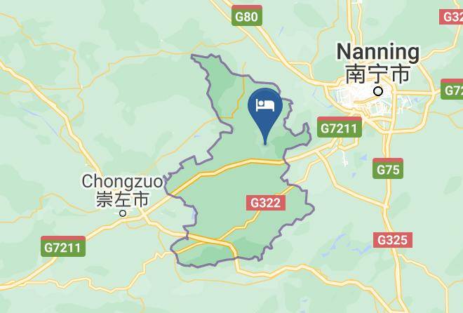 Tianbaolong Hotel Map