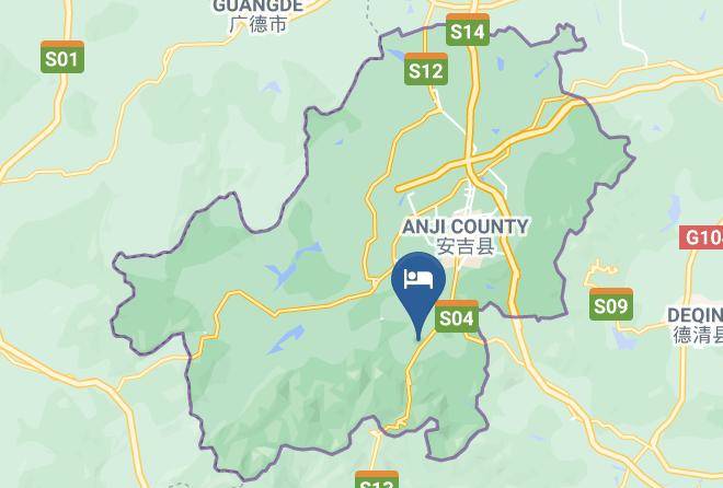 Huzhou - Tianchi Hotel Maps