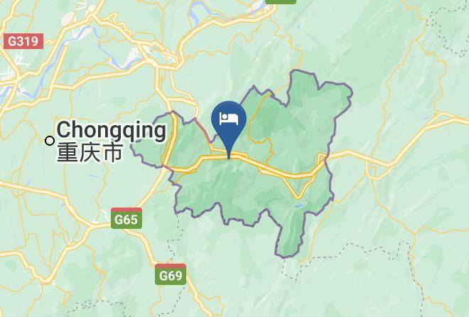Wulong District - Tianchiwuluxuryhotel Maps