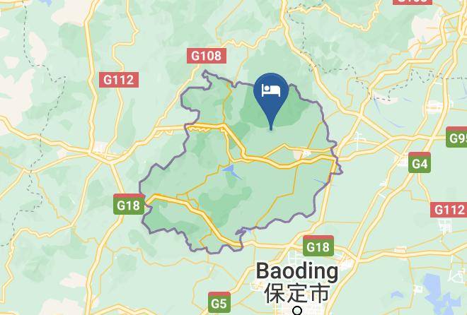 Baoding - Tianguang Holiday Hotel Maps